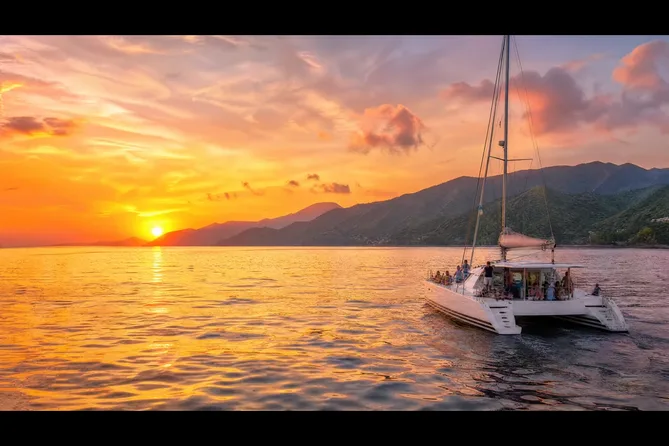 Gay Luxury Sunset Cruise with Open Bar
